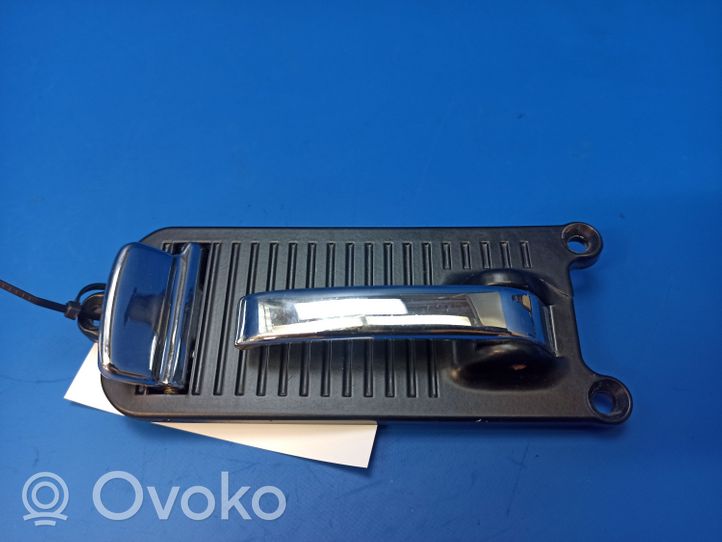 Jaguar XJS Front door interior handle 