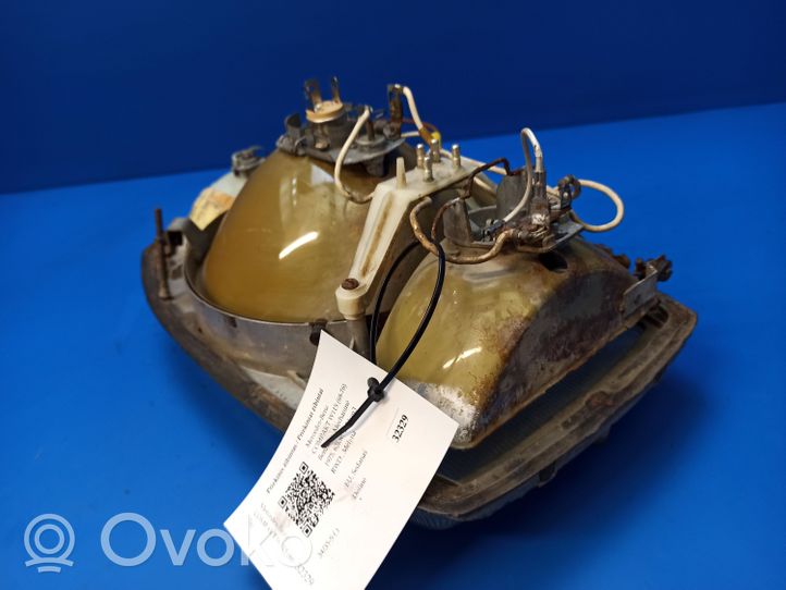 Mercedes-Benz COMPAKT W115 Headlight/headlamp 1305320131