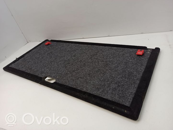 Mercedes-Benz E W211 Tapis de coffre 