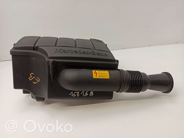 Mercedes-Benz A W168 Scatola del filtro dell’aria A1660940004