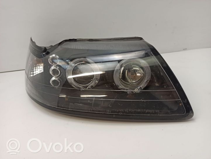 Ford Mustang IV Faro delantero/faro principal 016002001040