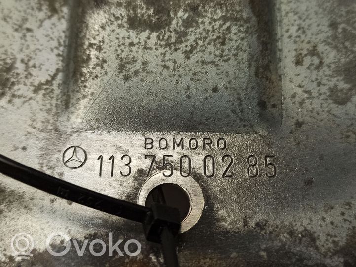 Mercedes-Benz 250 280 C CE W114 Rygiel zamka drzwi tylnych samochodów dostawczych 1137500285