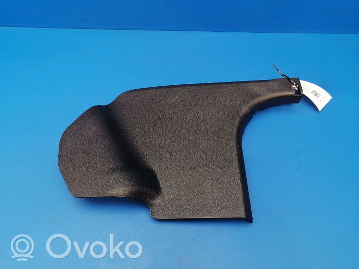 Mercedes-Benz C W204 Rivestimento vano piedi laterale A2046880306