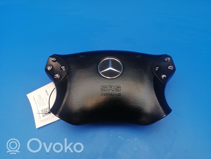 Mercedes-Benz C W203 Airbag dello sterzo 2034601198905101