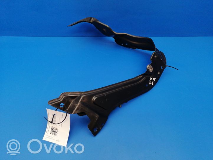 Mercedes-Benz CLK A209 C209 Side radiator support slam panel 