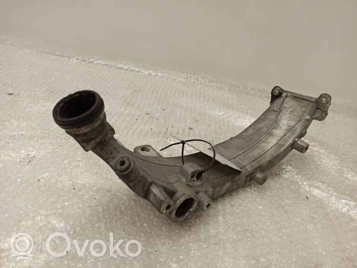 Mercedes-Benz C W203 EGR aušintuvas A6111410204