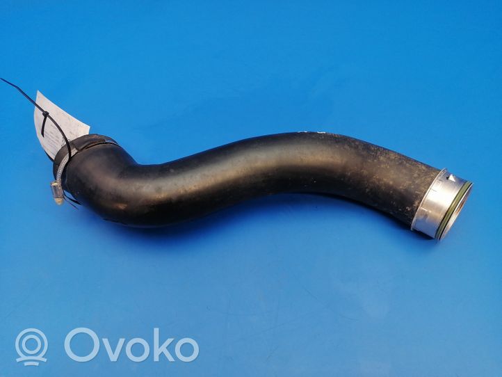 Mercedes-Benz C W204 Intercooler hose/pipe 1006287