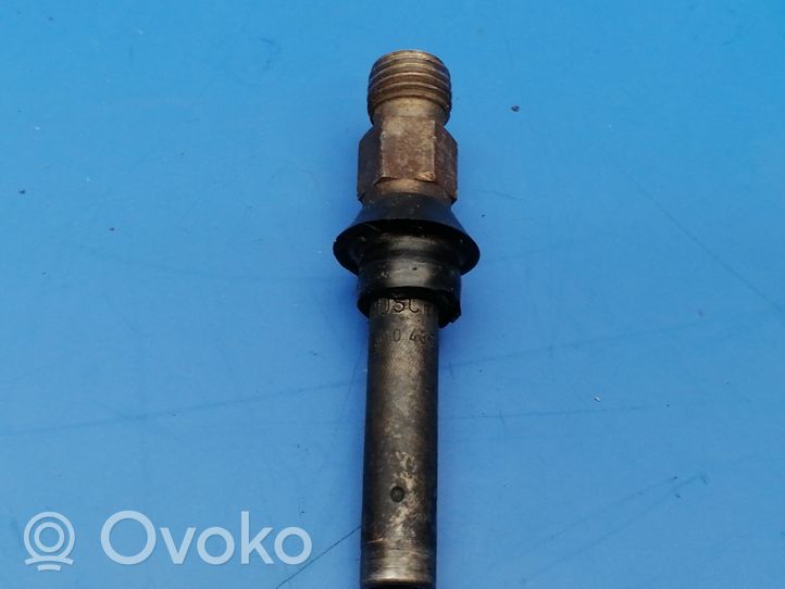 Mercedes-Benz S W126 Injecteur de carburant 0437502010