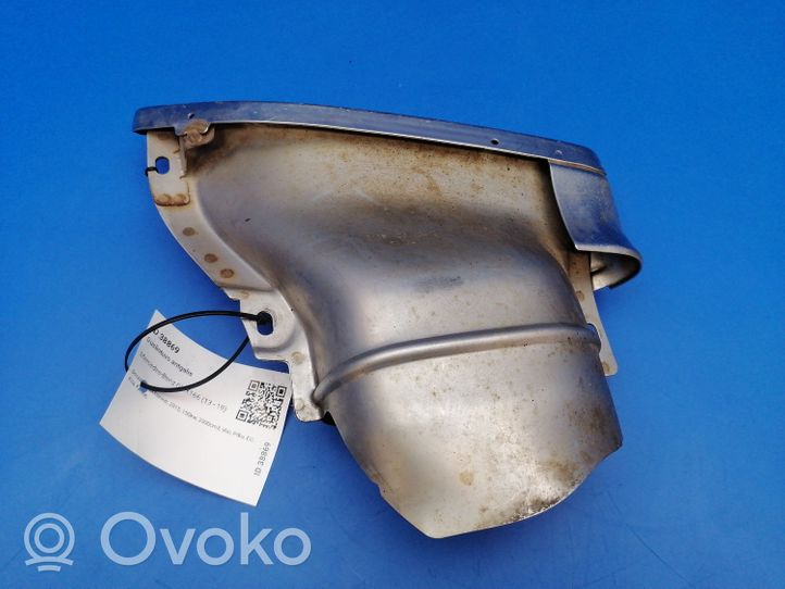 Mercedes-Benz GL X166 Muffler ending A2124902827