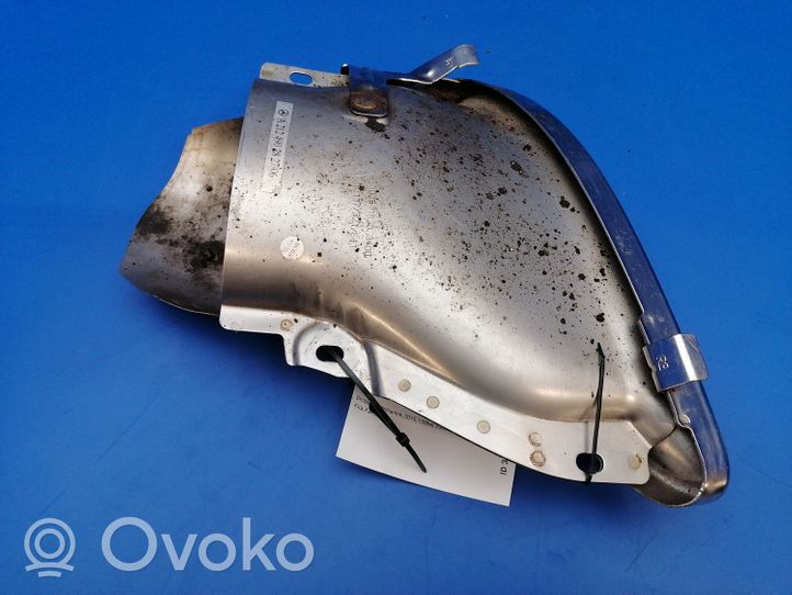 Mercedes-Benz GL X166 Muffler ending A2124902827