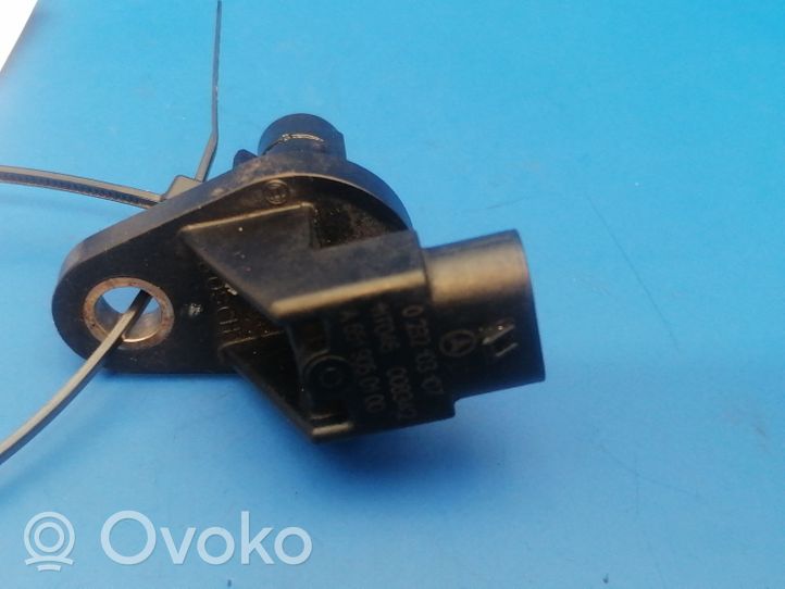 Mercedes-Benz E W212 Sadales vārpstas stāvokļa sensors A6519050100