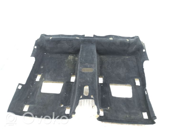 Mercedes-Benz CLS C219 Rear floor carpet liner YAP1052304