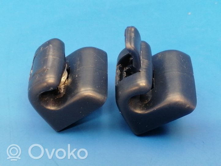 Mercedes-Benz E W123 Clip/gancio/supporto per aletta parasole W123