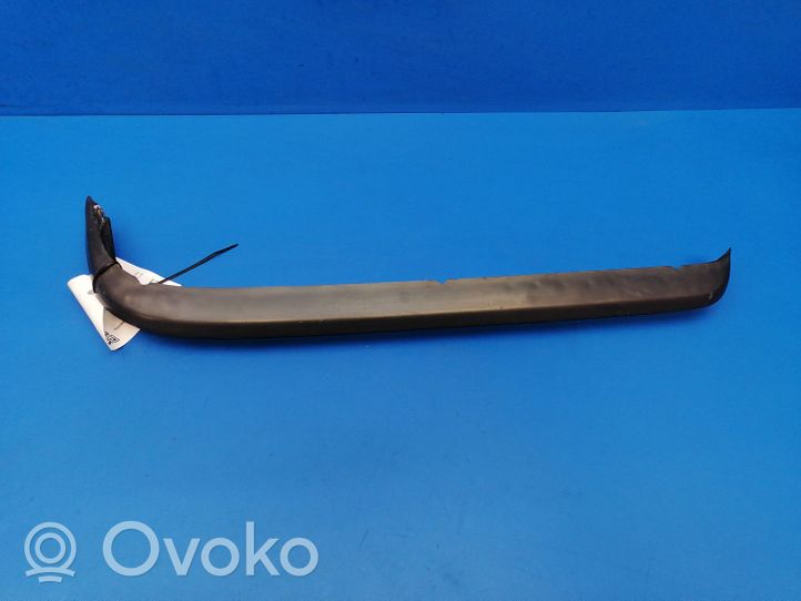 Mercedes-Benz E W123 Rear bumper trim bar molding W123