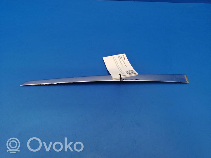 Mercedes-Benz E W123 Front door glass trim molding W123