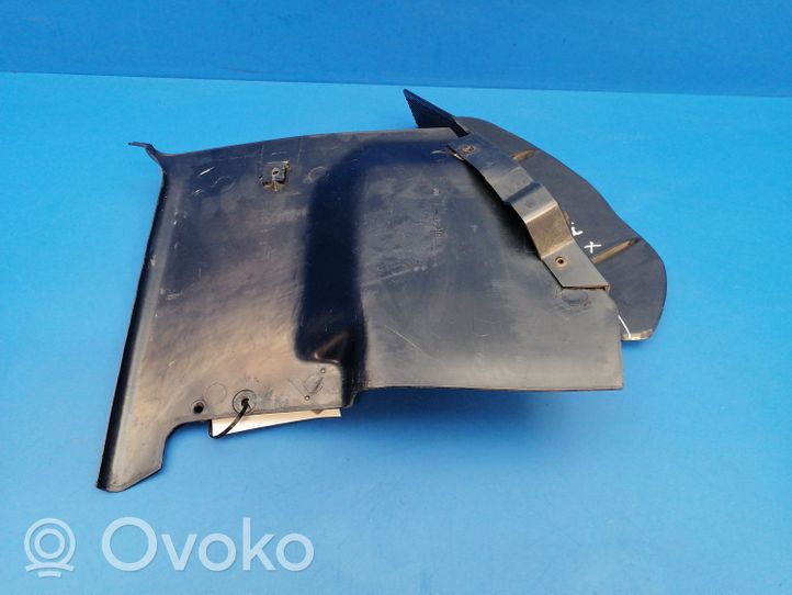 Mercedes-Benz E W123 Rivestimento vano piedi laterale 1239760360