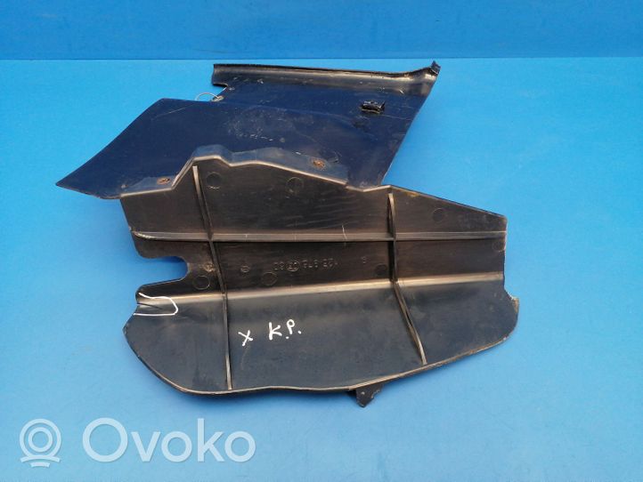 Mercedes-Benz E W123 Rivestimento vano piedi laterale 1239760360