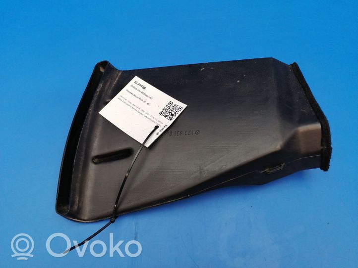 Mercedes-Benz E W123 Bocchetta canale dell’aria abitacolo 1238310446