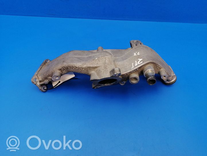 Mercedes-Benz C W203 EGR aušintuvas A6111400408