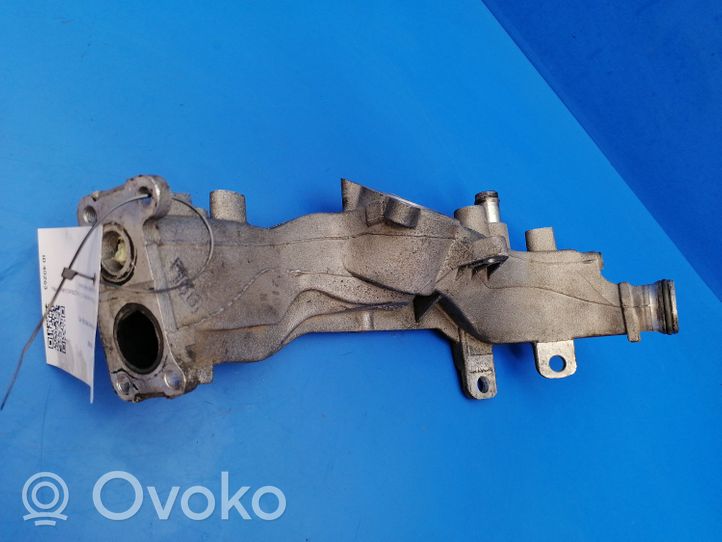 Mercedes-Benz C W203 EGR aušintuvas A6111400408