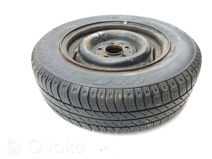 Mercedes-Benz E W123 R14 spare wheel 1234000302