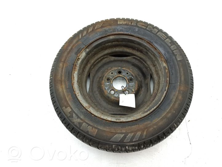 Mercedes-Benz E W123 R14 spare wheel 1234000302