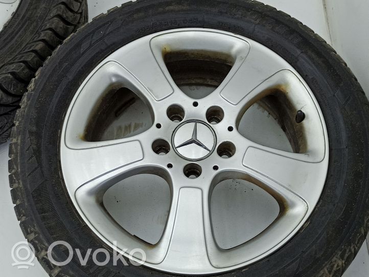 Mercedes-Benz C W204 R16 alloy rim A1694011002