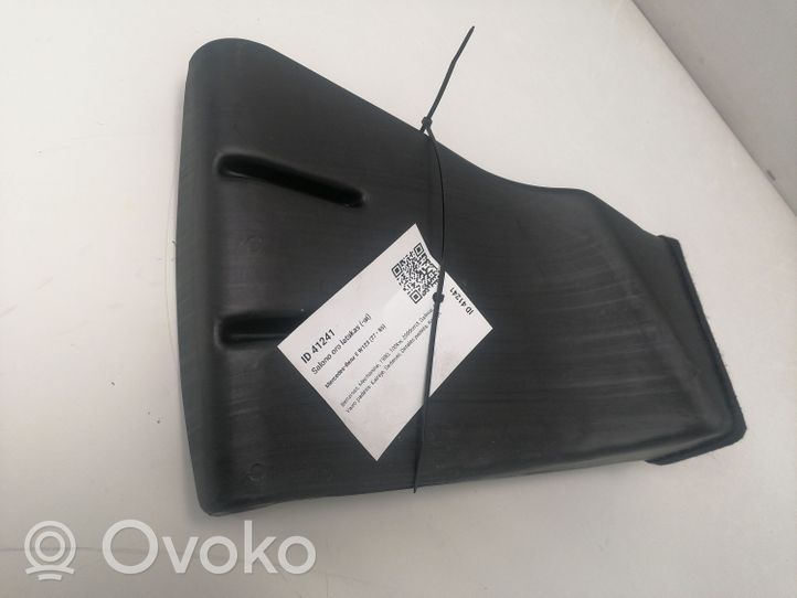 Mercedes-Benz E W123 Bocchetta canale dell’aria abitacolo 1238310446