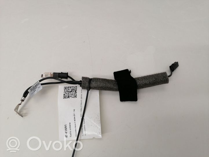 Mercedes-Benz C W204 Radion antenni A2128208289