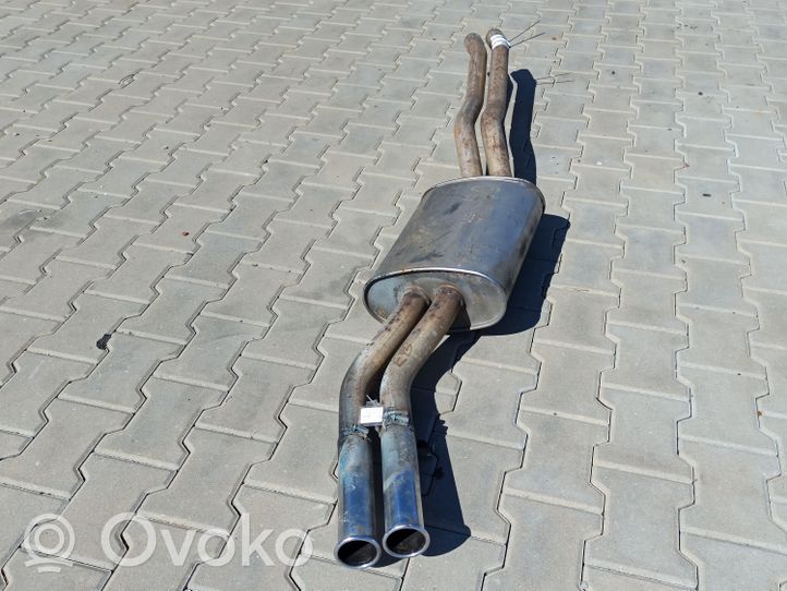 Bentley Turbo R Muffler/silencer UE70362