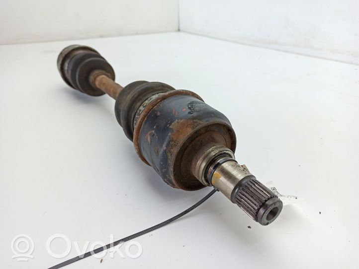 Mercedes-Benz COMPAKT W115 Rear driveshaft 