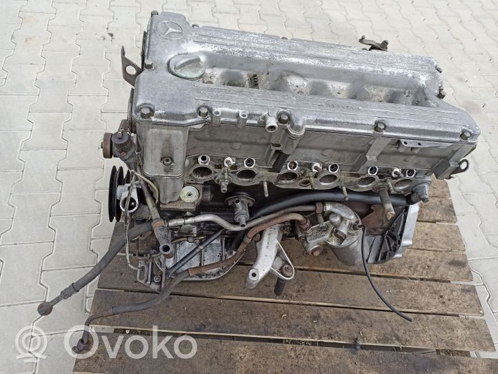 Mercedes-Benz S W116 Silnik / Komplet R1100161201