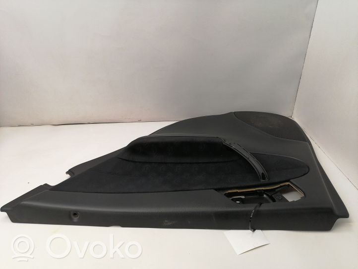 Mercedes-Benz C W203 Rivestimento del pannello della portiera posteriore A2037300270