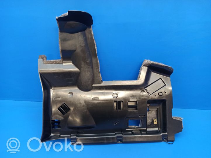 Mercedes-Benz C W203 Garniture panneau inférieur de tableau de bord A2036804739