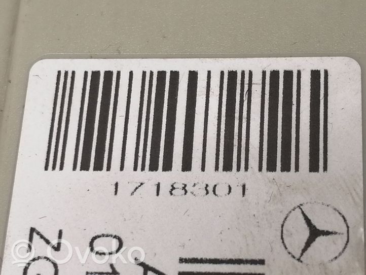 Mercedes-Benz C W203 Module unité de contrôle d'antenne A2038201089