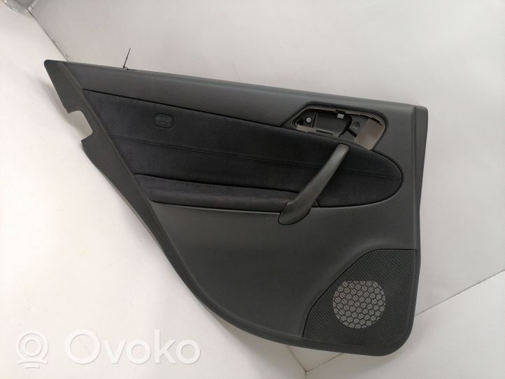 Mercedes-Benz C W203 Rear door card panel trim A2037308970