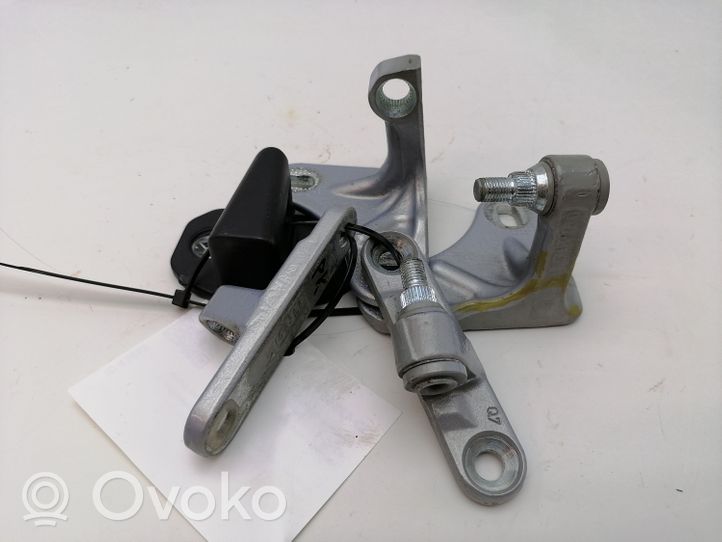 Mercedes-Benz S W220 Front door hinge set 2207200004