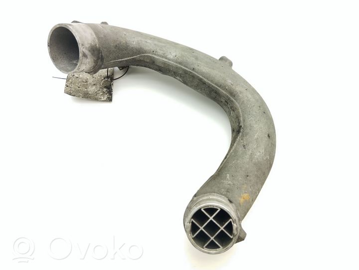 Mercedes-Benz S W220 Tube d'admission de tuyau de refroidisseur intermédiaire A6280900429