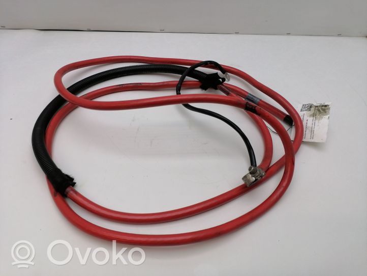 Mercedes-Benz S W220 Positive cable (battery) A2205400030