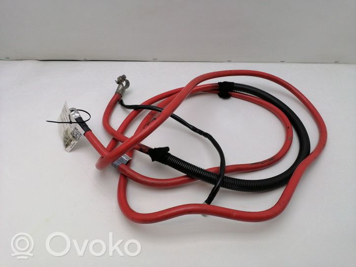 Mercedes-Benz S W220 Positive cable (battery) A2205400030