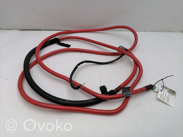 Mercedes-Benz S W220 Positive cable (battery) A2205400030