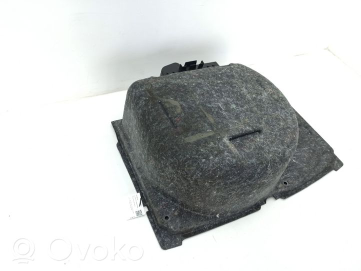 Mercedes-Benz C W203 Trunk/boot mat liner A2038900311