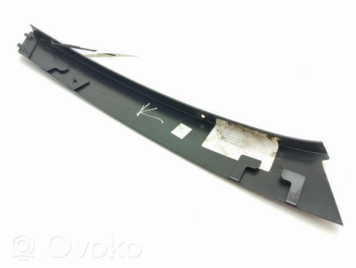 Mercedes-Benz C W203 Rear side glass trim A2036702912