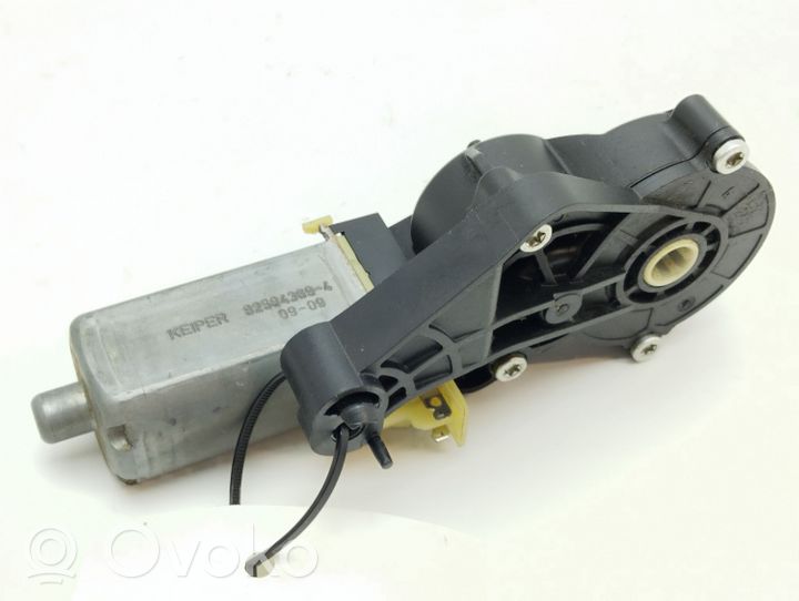 Mercedes-Benz C W204 Motorino di regolazione del sedile 0390203369