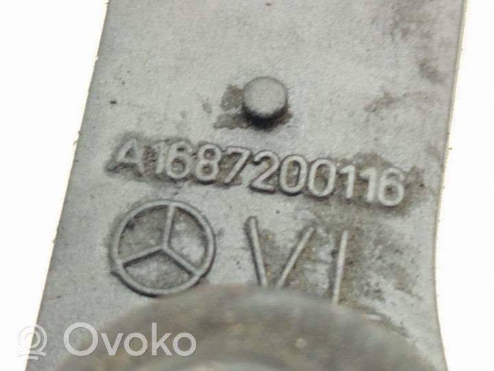 Mercedes-Benz A W168 Türfangband Türfeststeller Türstopper vorne A1687200116