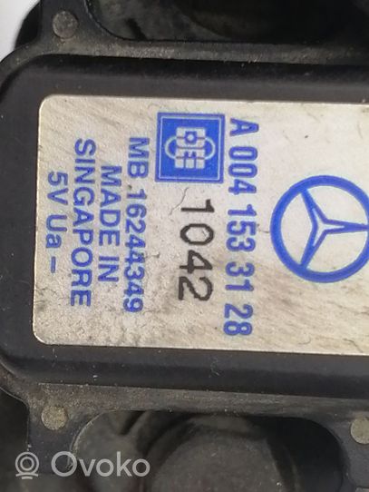Mercedes-Benz A W168 Oro slėgio daviklis A0041533128