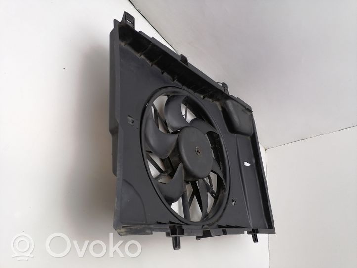 Mercedes-Benz CLK A208 C208 Electric radiator cooling fan A2025053555