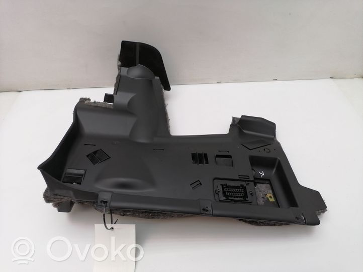 Mercedes-Benz C W203 Garniture panneau inférieur de tableau de bord A2036809182