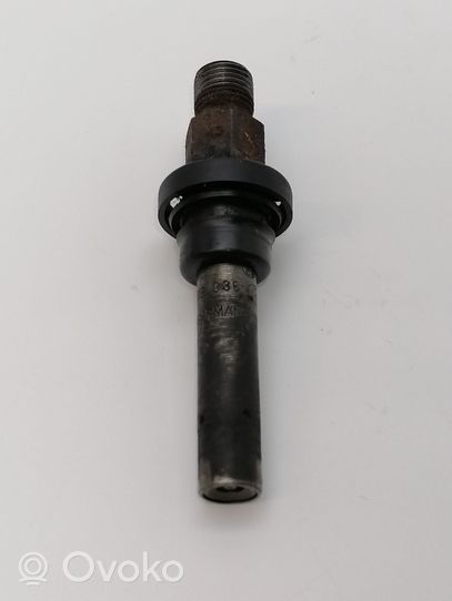 Mercedes-Benz 380 560SEC C126 Injecteur de carburant 0437502035