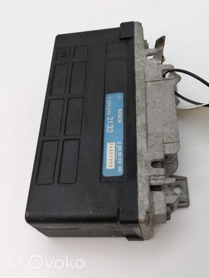 Mercedes-Benz 380 560SEC C126 ABS control unit/module 0265101018